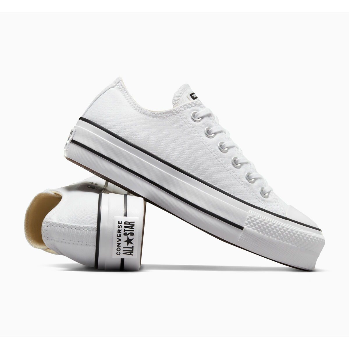 Női cipők Converse ALL STAR LIFT Fehér